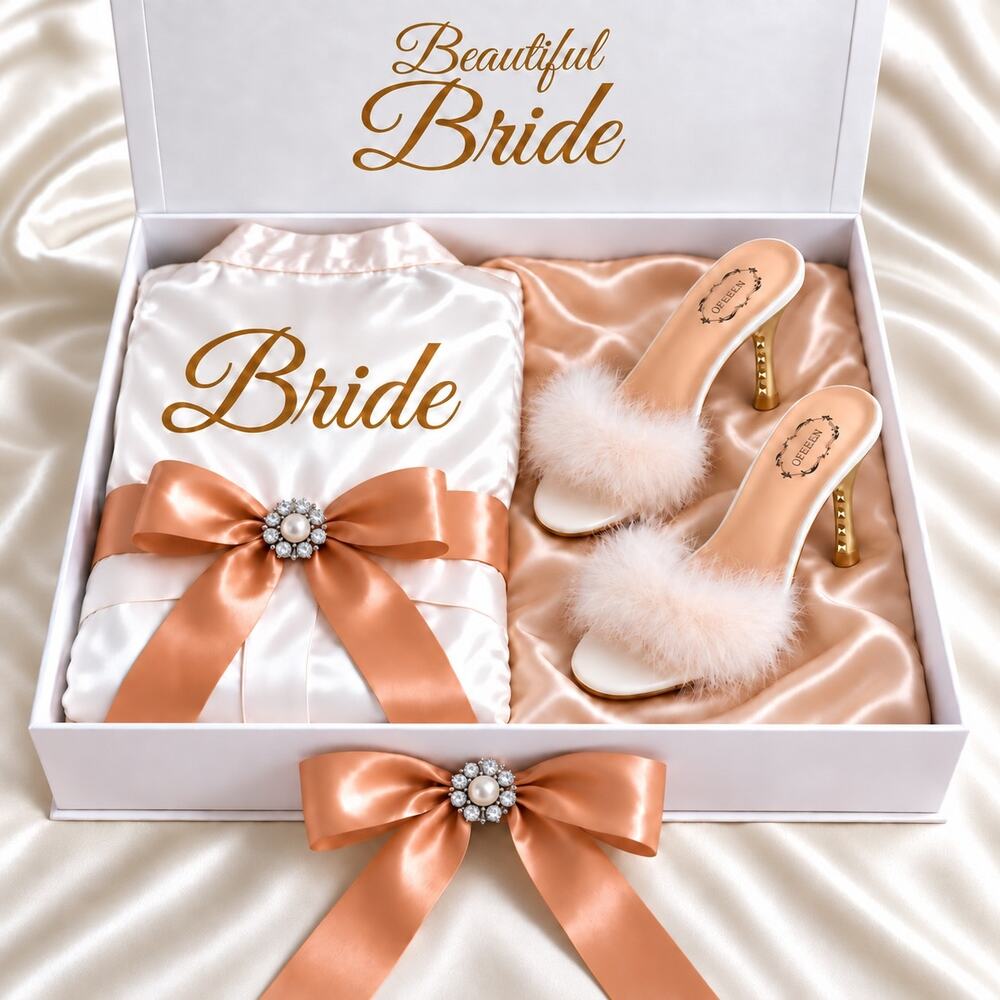 Luxury Bridal Gift Set